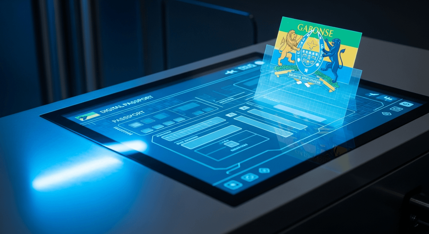 e-Visa Gabon : système 100 % digital opérationnel dès décembre 2025