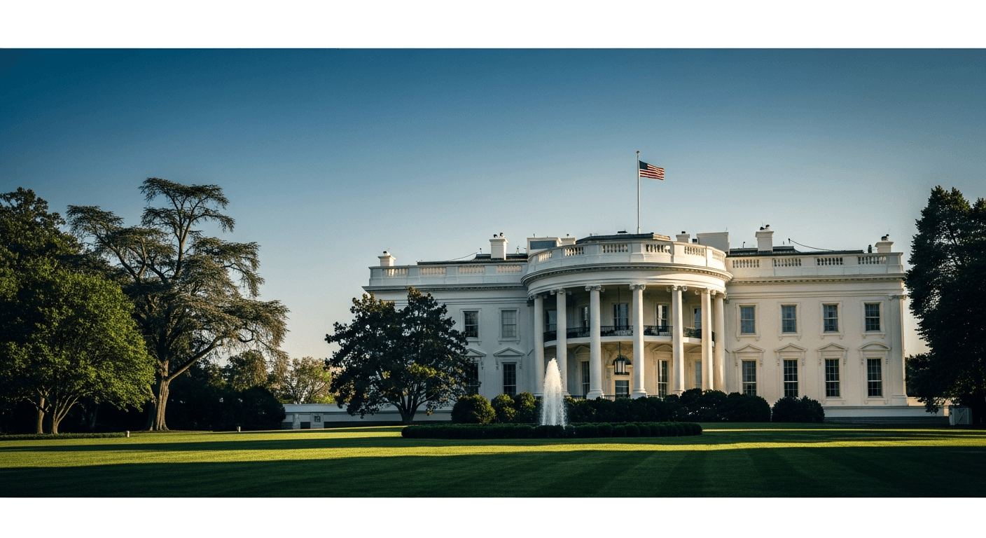 Oligui Nguema reçu au Bureau ovale par Donald Trump le 9 juillet 2025