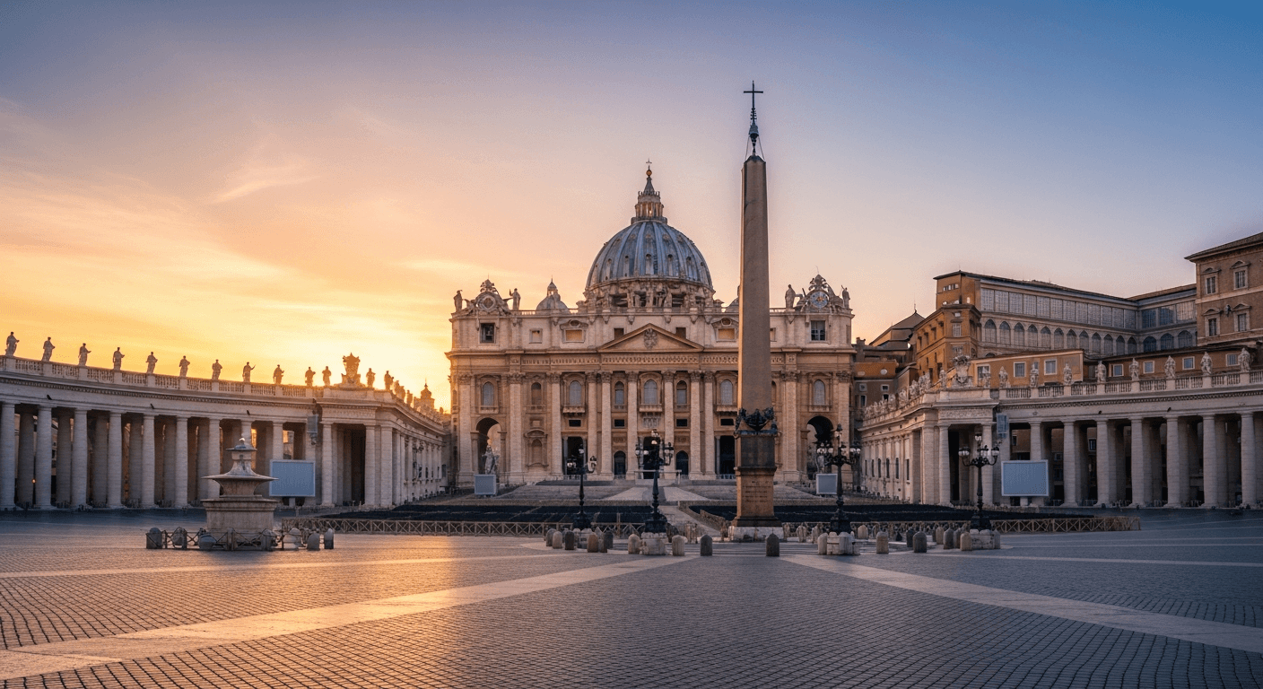 Oligui Nguema reçu par le Pape Léon XIV au Vatican le 30 octobre 2025